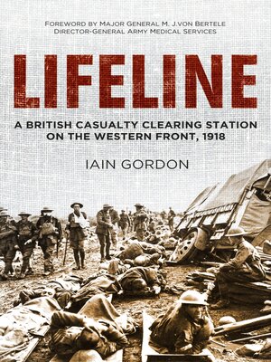 cover image of Lifeline